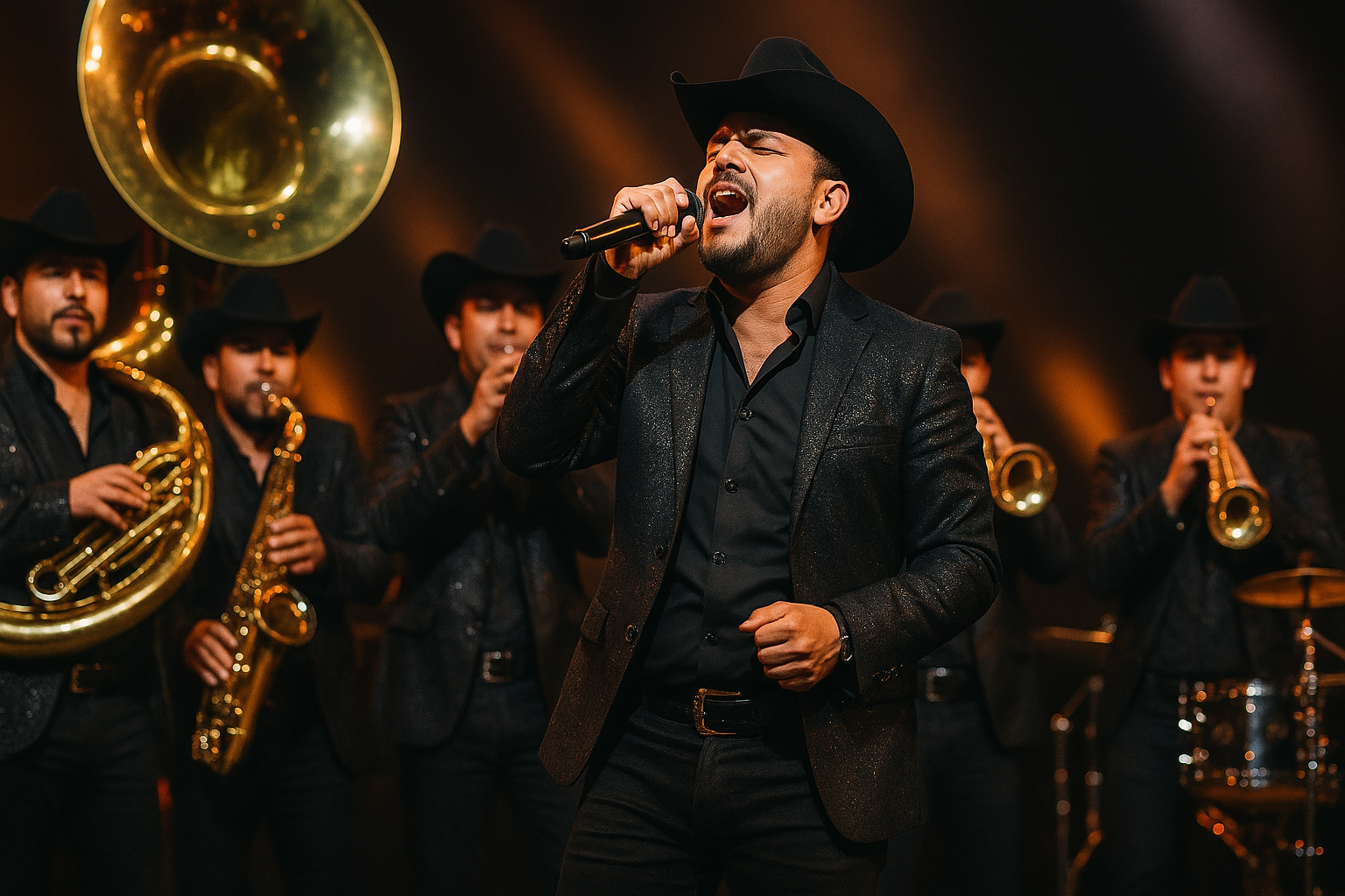 Banda Regional Mexicana